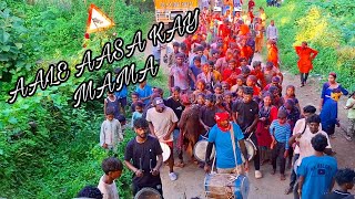 AALE AASA KAY MAMA 😍  RK MELODY RAJODA  Full ENJOY [upl. by Gilman]