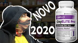 NOVO OXYELITE PRO 2020 [upl. by Lowery]