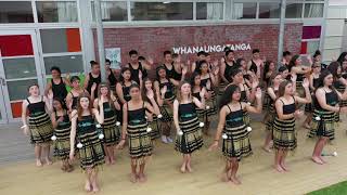 Blockhouse Bay Intermediate Kapa Haka [upl. by Yrebmik]