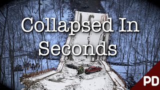 Allowed To Rust The Fern Hollow Bridge Collapse 2022   Plainly Difficult Disaster Documentary [upl. by Losiram]