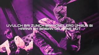 Yung Bu Vicasian amp Pucke  Moncler J Lyric Video [upl. by Wieren675]