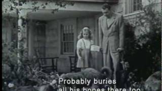 GUEST IN THE HOUSE 1944  Full Movie  Captioned [upl. by Acey547]