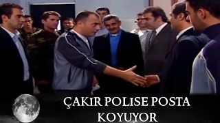 Çakır Polise Posta Koyuyor  Kurtlar Vadisi 27Bölüm SuleymanCakirOfficial [upl. by Irej244]