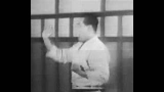 Masutatsu Oyama Tensho Kata kyokushin karate [upl. by Regnig]