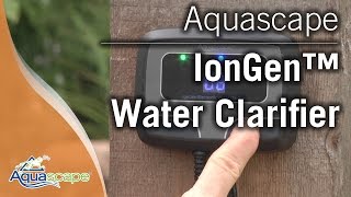 Controlling Algae with Aquascapes IonGen G2 System [upl. by Refinnej]