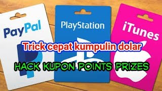 Tutorial get dapat nambah point pointsprizes [upl. by Klute]