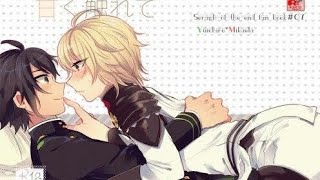 seraph of the end reacts to each other 12 [upl. by Ayam]