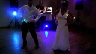 Karl amp Donnas Wedding Dance [upl. by Therron756]