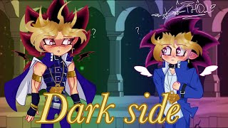 Darkside  Alan Walker  Gacha Music Video  YuGiOh Duel Monsters [upl. by Ditmore]