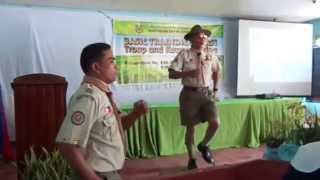 Boy Scout Song  Im in the BSP [upl. by Hilario633]