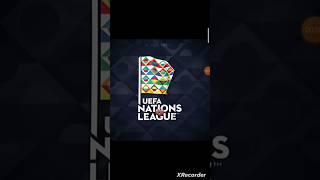 UEFA NATIONS LEAGUE X FIFA World Cup football messi edit shorts [upl. by Jamila]