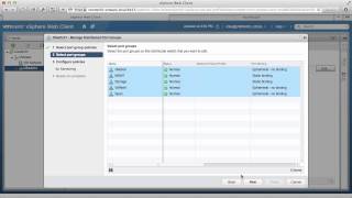 NetFlow  VMware vSphere Distributed Switch [upl. by Ehlke475]