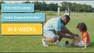 Osgood Schlatter Motivational Video  Exercise amp get back to sports [upl. by Lederer221]