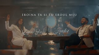 Jador ❎ Laura Vass  Eroina ta si tu eroul meu Official Video [upl. by Gylys]