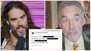 Russell Brand amp Jordan Peterson Have Heated Gender Debate [upl. by Halford]