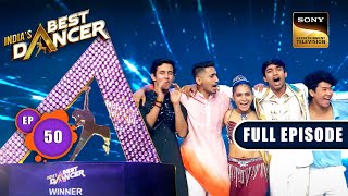 Indias Best Dancer Season 3  Race To Finale  Ep 50  FE  24 September 2023 [upl. by Yras857]