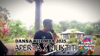 Dansa Kijomba 2025 cover Koko Insantuan🔥🔥 Spesial Untuk Bapak Desa Biloe [upl. by Tennies769]