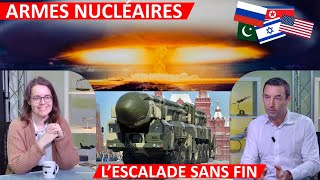 ☢️ NUCLÉAIRE ☢️ Une course vers la catastrophe [upl. by Scurlock]