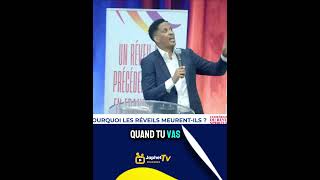 🛑La quantité de prière ouvre le 3ème ciel Là où il y a peu de prophètes le ciel est ferméjft [upl. by Ressan]