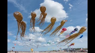 Vliegerfestival Renesse [upl. by Anivel]