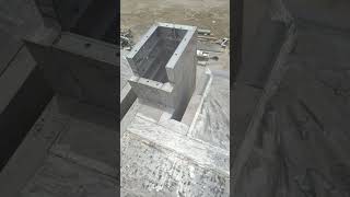 Aluminum formwork technology complite civil work aluminium civil construction viral video [upl. by Repohtsirhc]