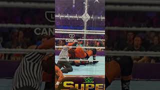 WWE 2k24DX Beat’s The McMahons [upl. by Barrow]