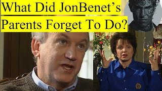 JONBENET RAMSEY The 3 Clue We All Missed [upl. by Illek]