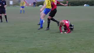 INKBERROW 06 BOLDMERE FALCONS THE GOALS [upl. by Dawn]