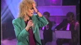 Dusty Springfield Nothing Has Been Proved Top of the Pops 1989 [upl. by Anieral8]