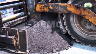 BÊ TÔNG NHỰA NGUỘI CARBONCOR ASPHALT [upl. by Einhapets]