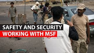 Working with MSF  Safety and Security [upl. by Rufena610]