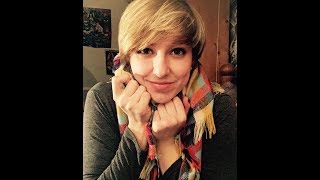 ASMR Winter Scarf collection [upl. by Zalucki]