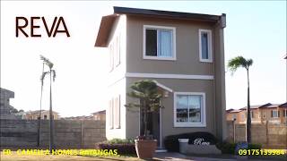 REVA Model House  CAMELLA Easy Homes [upl. by Prakash800]