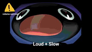 Pingu Noot Noot at MAX VOLUME Sound Variations in 60 seconds [upl. by Scrivings524]