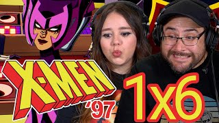 XMen 97 1x6 REACTION  quotLifedeath Part 2quot  Marvel  Season 1 Episode 6 [upl. by Salocin]