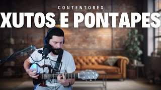 XUTOS E PONTAPES  CONTENTORES  FÁBIO JERÓNIMO 293366 [upl. by Ddet]