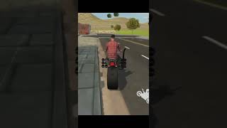 Indian vehicles simulator 3d game me Splendour short video [upl. by Penoyer298]