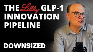 Inside Eli Lillys Pipeline New GLP 1s [upl. by Rube]