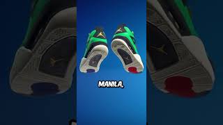 These Are All The Fortnite Sneakers [upl. by Lyrrad]