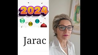 JARAC 2024 godišnji horoskop [upl. by Golter]