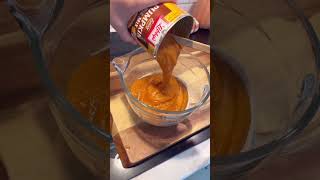 Healthy Protein Pumpkin Bread weightloss fatloss healthyfood [upl. by Annawak]