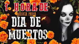 Una Hora de Música Mexicana para Día de Muertos  TZOMPANTLI  Mariel Gimeno [upl. by Arrik]