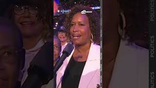 DC Mayor Muriel Bowser announces all DC votes for Kamala Harris and Tim Walz [upl. by Aneehc]