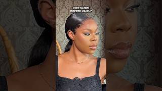 UCHE natori’s Base routine Beginner friendly baseroutine makeuptherapy foundationroutine [upl. by Naerb]