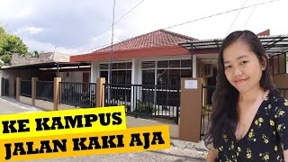 REVIEW KOST PUTRI EKSKLUSIF JOGJA DEKAT ATMAJAYA UNY UGM amp SANATA DHARMA MRICAN [upl. by Eimerej]