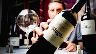 Muga Selección Especial Reserva Rioja  Wine Review [upl. by Paradies]