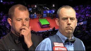 Final Session SF 2018 World Championship HD1080p Hawkins v Williams [upl. by Coheman]