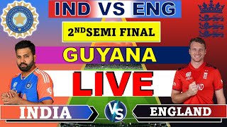 🔴HIGHLIGHTS INDIA vs ENGLAND  World Cup  IND VS ENG  SEMI FINAL [upl. by Ajnin]