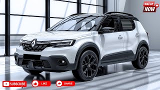 The 2025 Dacia Sandero The Car Thats Changing the Game [upl. by Eintirb881]