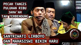 TANGIS HARU PULUHAN RIBU JAMAAH TAK TERBENDUNG  GUS IQDAM POJOK WATES KEDIRI [upl. by Leval]